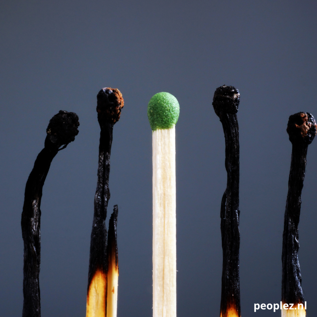 Peoplez Burnout