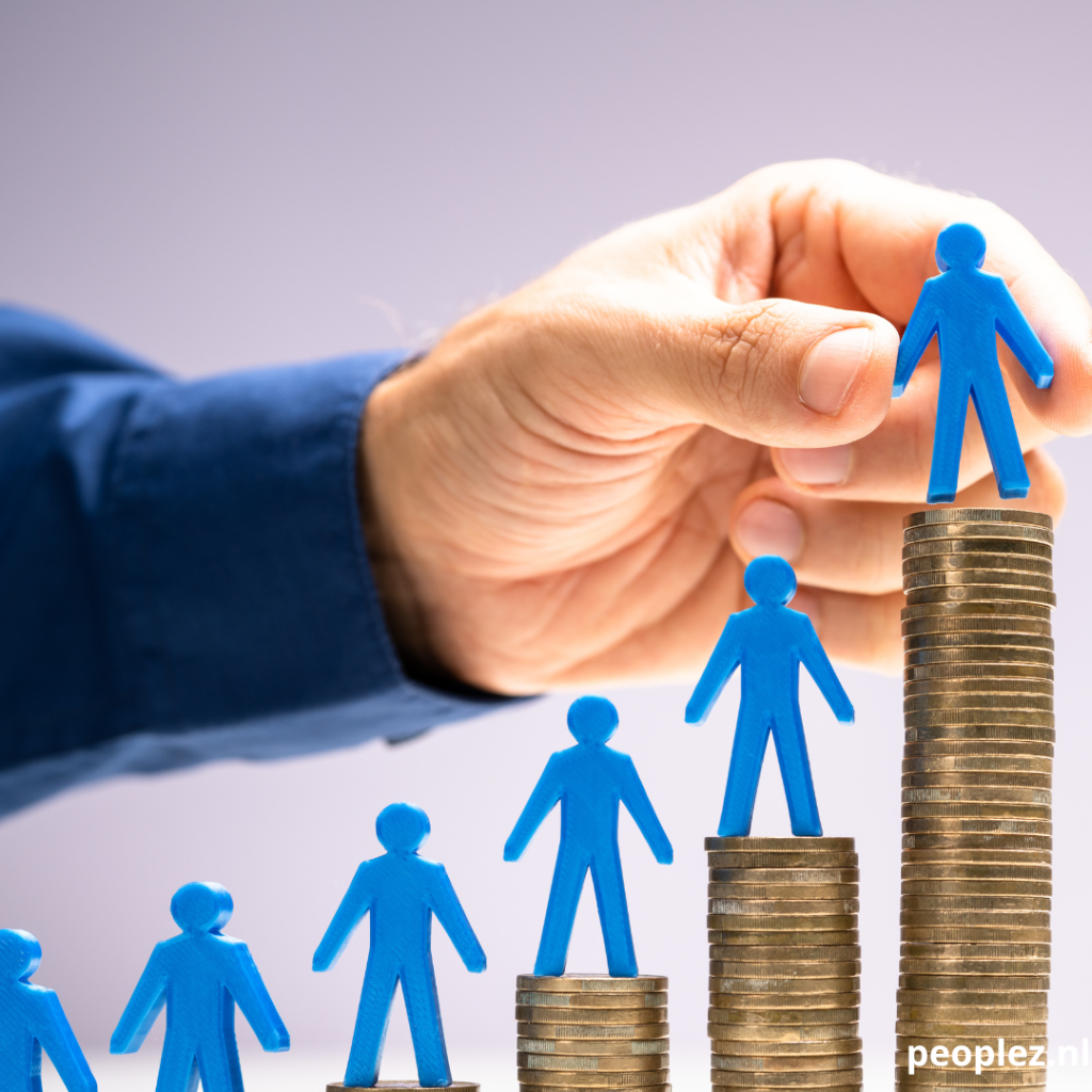 Peoplez Loontransparantie salarishuis