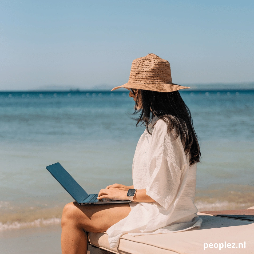 Bereikbaar op vakantie: goed idee of valkuil?